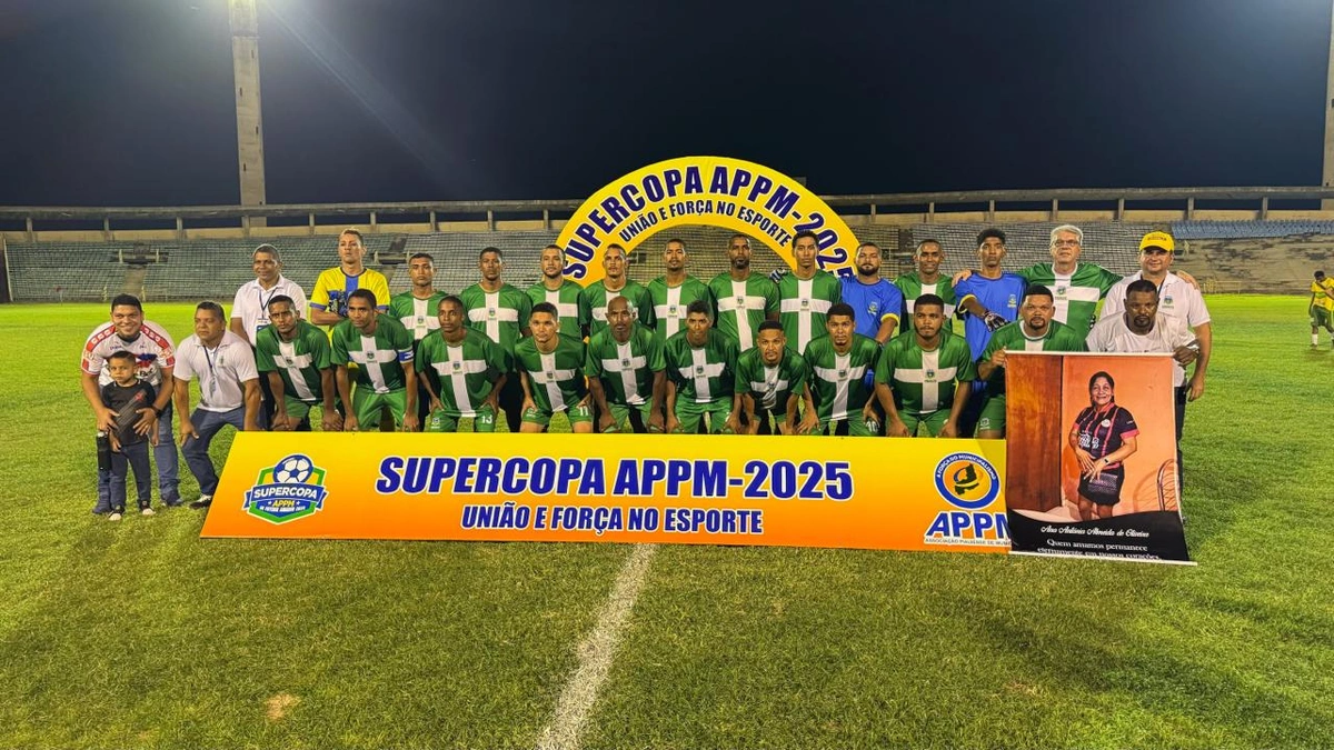 Corrente vence São Francisco de Assis e conquista Supercopa APPM 2025 no Albertão