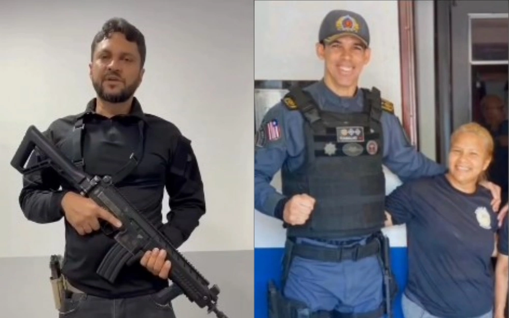 Cozinheira do quartel da PM é assassinada em Coelho Neto; polícia pede informações