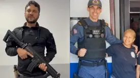 Cozinheira do quartel da PM é assassinada em Coelho Neto; polícia pede informações (Foto: Reprodução)