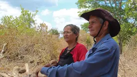 Crédito Fundiário possibilitou aquisição de mais de 3 mil hectares de terras no PI (Foto: Divulgação/Ascom GOV PI)