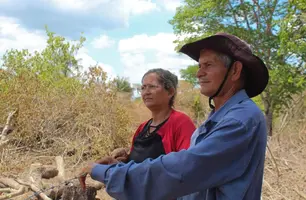Crédito Fundiário possibilitou aquisição de mais de 3 mil hectares de terras no PI (Foto: Divulgação/Ascom GOV PI)