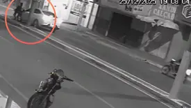 Criança de 7 anos fica gravemente ferida após ser arrastada por cavalo em Pedro II (Foto: Reprodução)