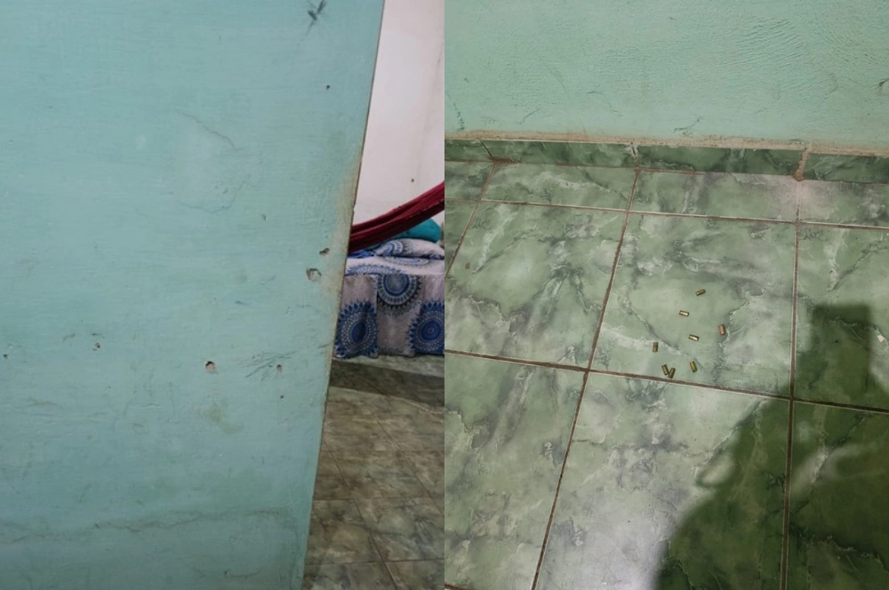 Criminosos invadem casa e disparam contra jovem durante a madrugada no Piauí