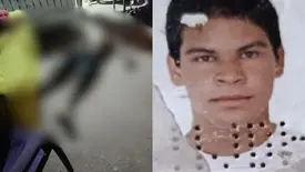 Criminosos se passam por policiais e executam homem em Luís Correia (Foto: Reprodução)