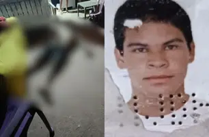 Criminosos se passam por policiais e executam homem em Luís Correia (Foto: Reprodução)