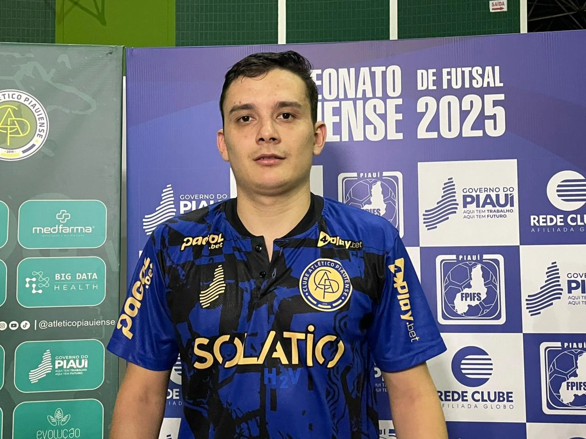 Crystian, ala do CAP