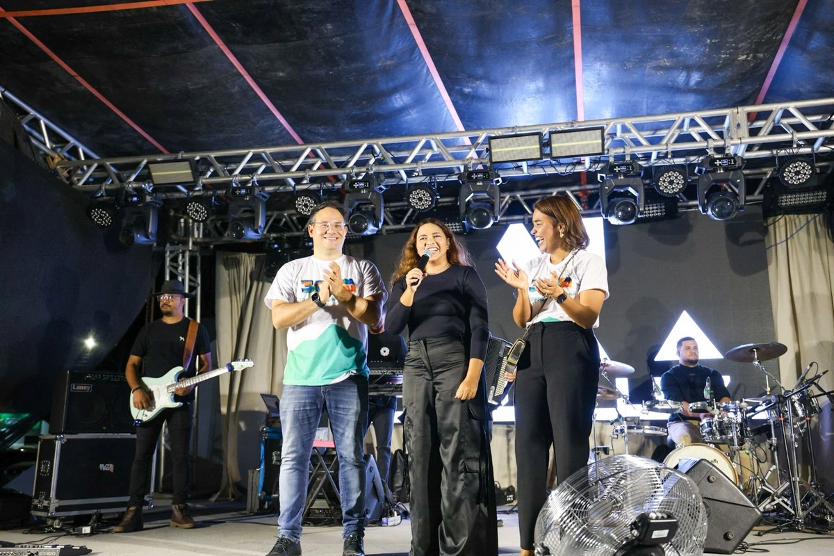 Culto marca comemorações dos 30 anos de Lagoa do Piauí