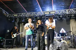 Culto marca comemorações dos 30 anos de Lagoa do Piauí (Foto: Reprodução/Ascom)