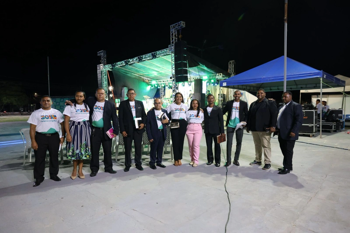 Culto marca comemorações dos 30 anos de Lagoa do Piauí