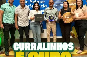 Curralinhos conquista Selo Sebrae Ouro e entra no ranking nacional de excelência (Foto: Reprodução)
