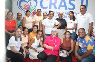 Curso de Delícias Natalinas incentiva empreendedorismo em São Raimundo Nonato (Foto: Reprodução)