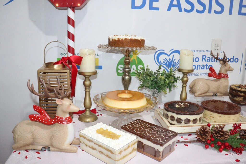 Curso de Delícias Natalinas incentiva empreendedorismo em São Raimundo Nonato