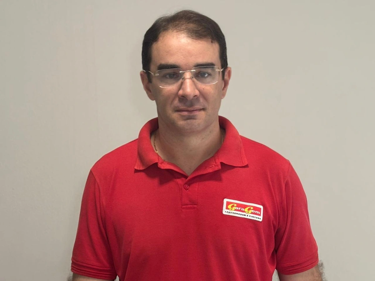 Davi Menezes, presidente da Federação Piauiense de Futsal