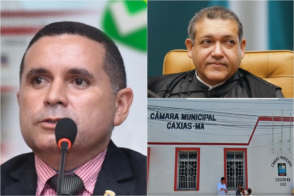 Decisão do STF pode anular eleição que levou Mário Assunção à Câmara de Caxias