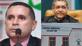 Decisão do STF pode anular eleição que levou Mário Assunção à Câmara de Caxias (Foto: Reprodução)