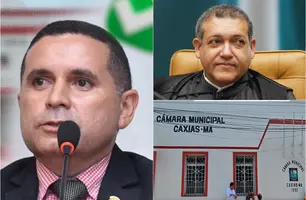 Decisão do STF pode anular eleição que levou Mário Assunção à Câmara de Caxias (Foto: Reprodução)