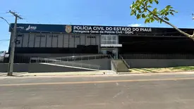 Delegacia-Geral da Polícia Civil (Foto: Divulgação)