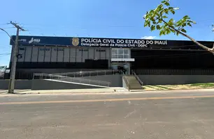 Delegacia-Geral da Polícia Civil (Foto: Divulgação)