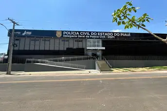 Delegacia-Geral da Polícia Civil