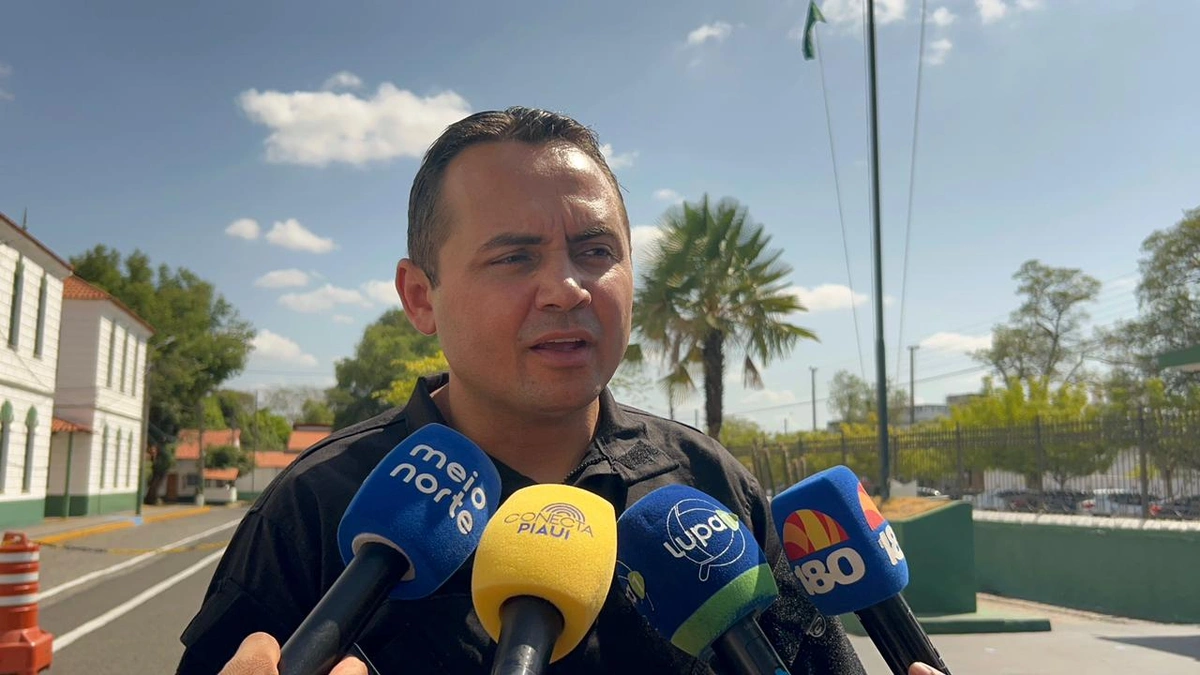 Delegado Charles Pessoa