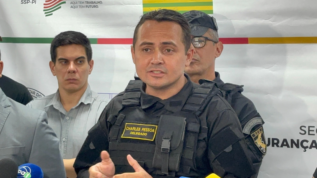 Delegado Charles Pessoa