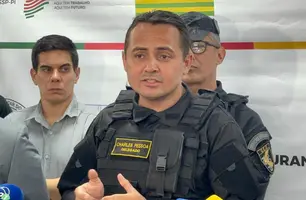 Delegado Charles Pessoa (Foto: Conecta Piauí)