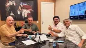 Delegado Daniel Pires deve se filiar ao PCdoB em janeiro e projeta candidatura em 2026 (Foto: Reprodução)