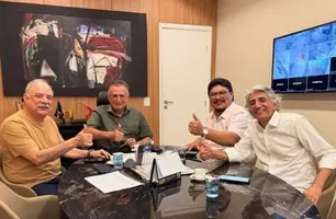 Delegado Daniel Pires deve se filiar ao PCdoB em janeiro e projeta candidatura em 2026 (Foto: Reprodução)