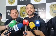 Delegado detalha prisões de grupo criminoso em megaoperação no litoral do Piauí