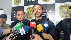 Delegado Eduardo Aquino (Foto: Conecta Piauí)