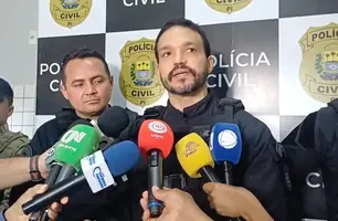 Delegado Eduardo Aquino (Foto: Conecta Piauí)