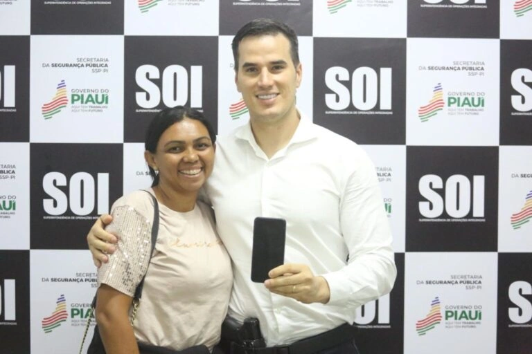 Delegado Matheus Zanatta