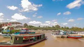 Delta do Parnaíba (Foto: Thiago Amaral)