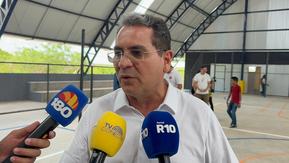 Demerval Lobão celebra 62 anos com fé, cultura e shows na Arena de Eventos