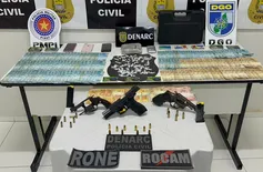 DENARC-PI divulga balanço do combate ao tráfico durante megaoperação NARKE 5