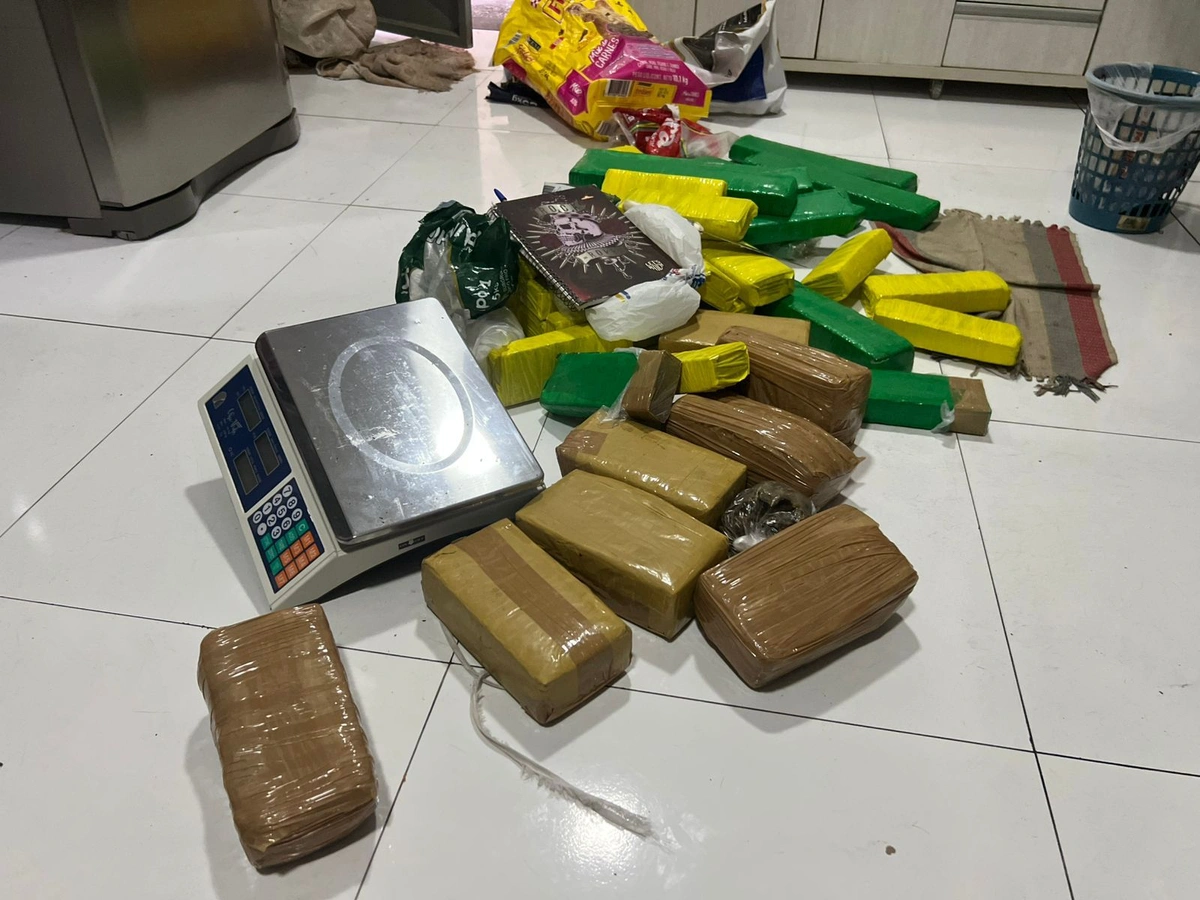 DENARC-PI divulga balanço do combate ao tráfico durante megaoperação NARKE 5