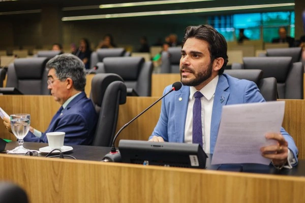 Dep. Marcus Vinícius Kalume - propositor da audiência