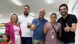 Deputado Dr. Marcus Kalume participa do projeto ‘Mente em Foco’ em Valença e anuncia ações voltadas para inclusão no Vale do Sambito (Foto: Reprodução)