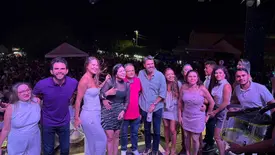 Deputado Dr. Marcus Kalume prestigia comemorações pelos 63 anos de Marcos Parente (Foto: Reprodução)