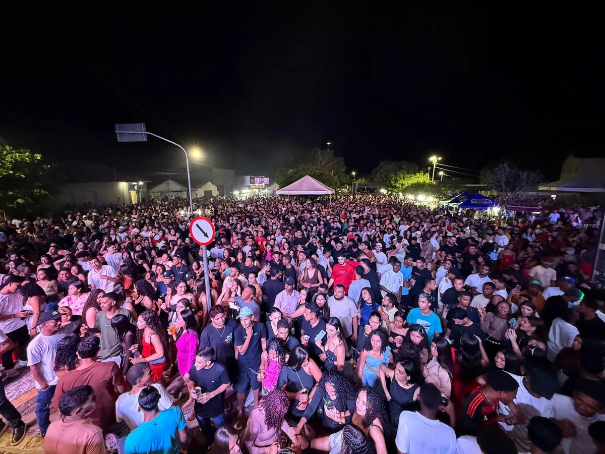 Deputado Dr. Marcus Kalume prestigia comemorações pelos 63 anos de Marcos Parente