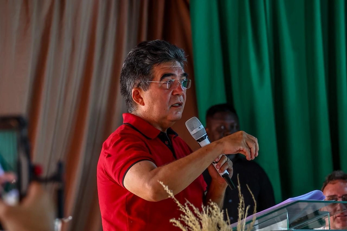 Deputado Estadual Francisco Limma