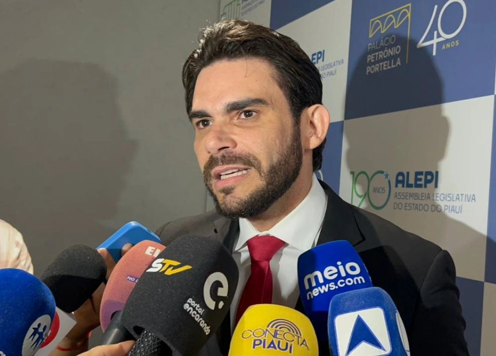 Deputado estadual Marcus Kalume