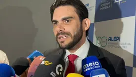 Deputado estadual Marcus Kalume (Foto: Heitor Carvalho/Conecta Piauí)