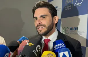 Deputado estadual Marcus Kalume (Foto: Heitor Carvalho/Conecta Piauí)