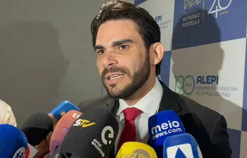 Deputado estadual Marcus Kalume