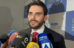 Deputado estadual Marcus Kalume (Foto: Heitor Carvalho/Conecta Piauí)