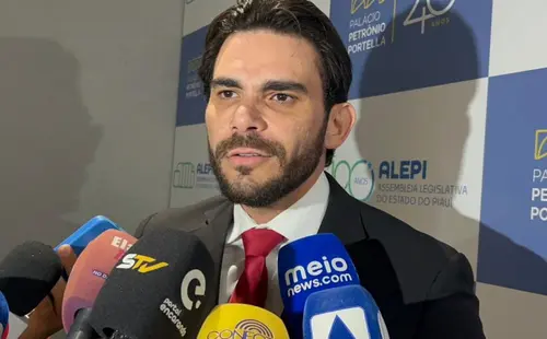 Deputado estadual Marcus Kalume