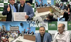 Deputado Evaldo Gomes recebe título de cidadão beneditinense