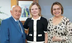 Deputado Júlio César pede à ministra Gleisi liberação de recursos para prefeituras