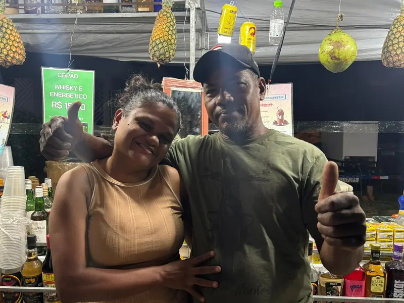 Desejo de Menina e Rey Vaqueiro animam festa de aniversário de Sussuapara